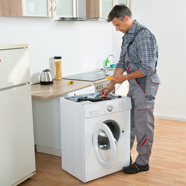 how long can i expect my washer to last with proper maintenance in Pittsgrove